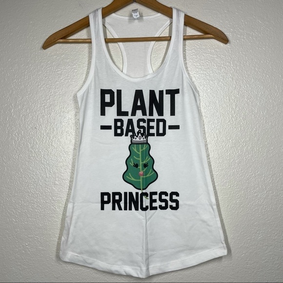 Plant Based Razorback Graphic Tank Top Bundle - Picture 5 of 16